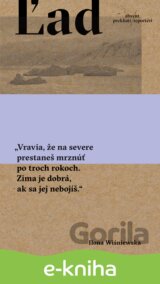Ľad