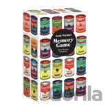 Andy Warhol Memory Game
