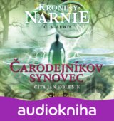Čarodejníkov synovec - Kroniky Narnie (Kniha 1)