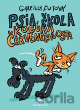 Psia škola kocúra Červenochvosta