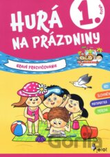Hurá na prázdniny - 1. ročník