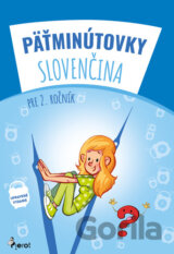 Pätminútovky slovenčina 2.ročník