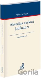 Aktuálna azylová judikatúra