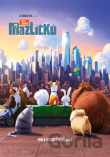 Tajný život mazlíčků: Podle filmového příběhu