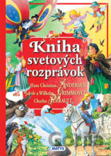 Kniha svetových rozprávok