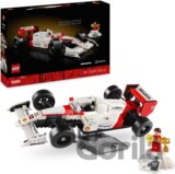 LEGO® Icons 10330 McLaren MP4/4 a Ayrton Senna