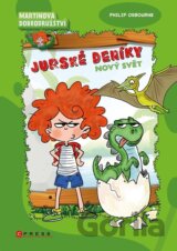 Martinova dobrodružství: Jurské deníky