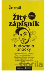 Žltý zápisník budovania značky