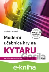 Moderní učebnice hry na kytaru