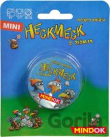 Heckmeck z žížalek (miniplechovka)