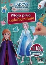 Moje prvé oblečkovanie - Ľadové kráľovstvo