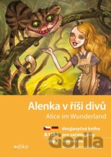 Alenka v říši divů A1/A2 (NJ–ČJ)