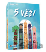 5 věží