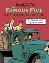 Five Go to Smuggler's Top