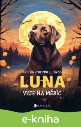 Luna vyje na měsíc
