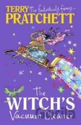 The Witch's Vacuum Cleaner