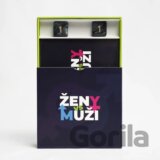 Kartová hra Ženy VS Muži