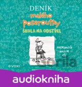 Deník malého poseroutky 18 (audiokniha)