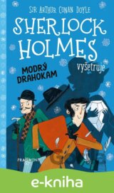 Sherlock Holmes vyšetruje: Modrý drahokam