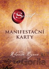Tajemství: Manifestační karty