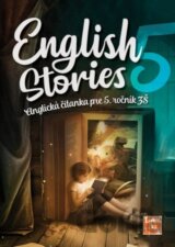 English Stories 5 - Pracovný zošit pre 5. ročník ZŠ