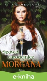 Spoveď čarodejnice - Morgana