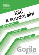 Klíč k soudní síni