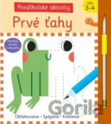 Predškolské aktivity: Prvé ťahy
