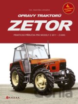 Opravy traktorů Zetor