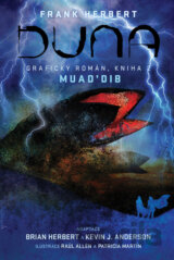 Duna: kniha 2 Muad'dib (grafický román)