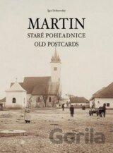Martin - Staré pohľadnice / Old postcards