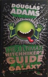 The Ultimate Hitchhiker's Guide to the Galaxy