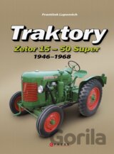 Traktory Zetor 15 - Zetor 50 Super