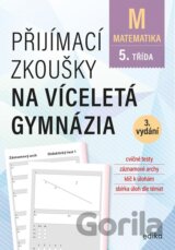 Přijímací zkoušky na víceletá gymnázia – matematika