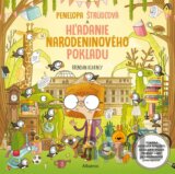Penelopa Štrúdľová a hľadanie narodeninového pokladu