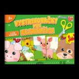 V ríši zvierat - Vystrihovačky pre najmenších