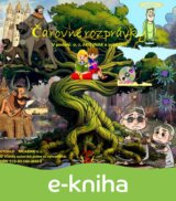 Čarovné rozprávky - audiokniha