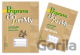 Príprava do prímy - matematika (kolekcia 2 titulov)