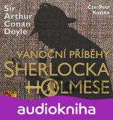Vánoční příběhy Sherlocka Holmese (audiokniha)