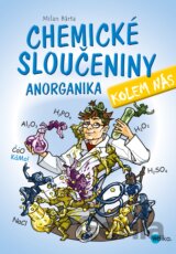 Chemické sloučeniny kolem nás – Anorganika