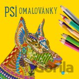 Psí omalovánky