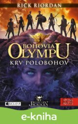 Bohovia Olympu 5: Krv polobohov
