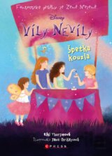 Víly Nevíly: Špetka kouzla