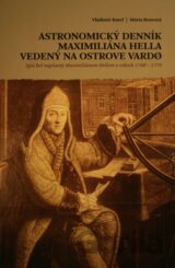 Astronomický denník Maximiliána Hella vedený na ostrove Vardo