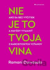 Nie je to tvoja vina