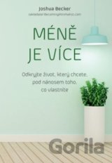 Méně je více