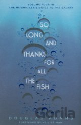 So Long, and Thanks for All the Fish