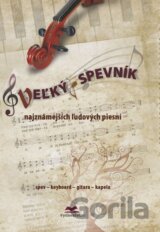 Veľký spevník najznámejších ľudových piesní