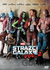 Strážci Galaxie Vol. 2 (2017)