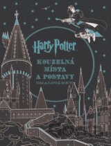 Harry Potter: Kouzelná místa a postavy
